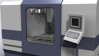 国产智能机床最新视频,创新驱动，引领制造业未来