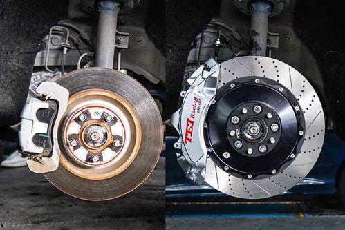 国产车可以换卡钳吗视频,揭秘卡钳更换攻略