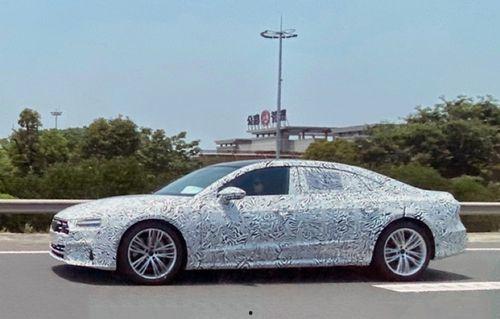 国产上汽奥迪试驾视频,驾驭未来，感受德系品质魅力