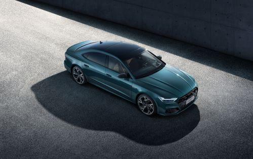 国产上汽奥迪试驾视频,驾驭未来，感受德系品质魅力