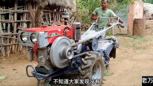 国产拖拉机高速犁地视频,高效作业展现农业现代化风采