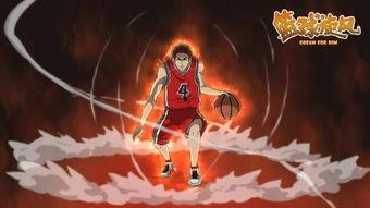 篮球视频国产动漫,国产动漫中的热血篮球传奇